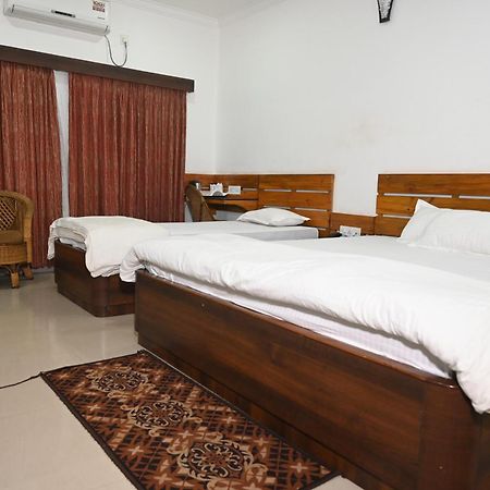 Santiniketan Residency Hotel Shānti Niketan Buitenkant foto